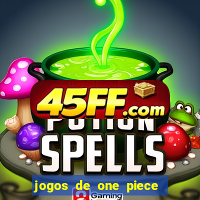 jogos de one piece para celular